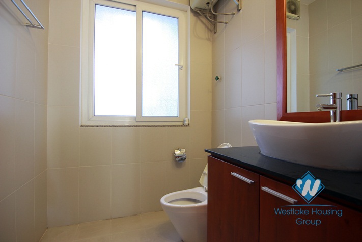 To Ngoc Van modern house with nice terrace and small swimming pool for rent